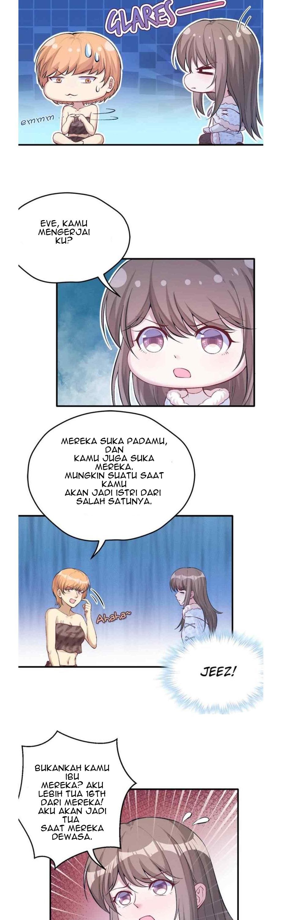 Beauty and the Beasts Chapter 144 Gambar 15